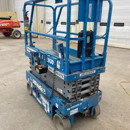 2019 Genie GS-1930 Scissor Lift