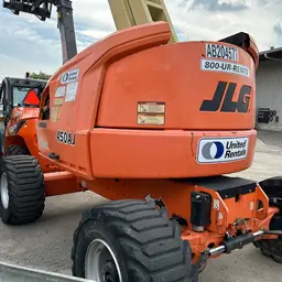 2017 JLG 450AJ Articulating Boom Lift