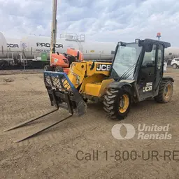 2023 JCB 505-20 TC Forklift