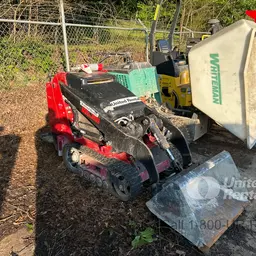 2021 Toro TX525 Track Loader
