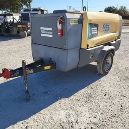 2019 Atlas Copco XAS440JD T4F Air Compressor