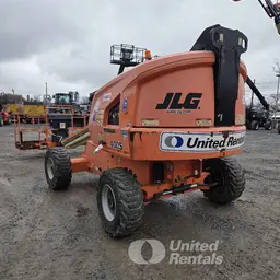 2017 JLG 400S Boom Lift