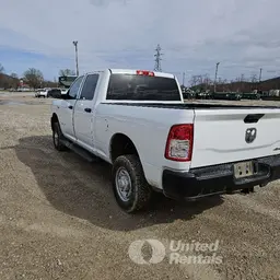 2022 Dodge 2500CREWTMG4WD Pickup Truck