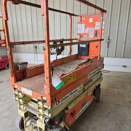 2018 JLG 1930ES Scissor Lift