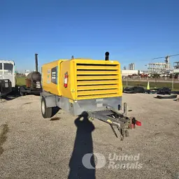 2018 Atlas Copco XATS750JD T4F Air Compressor
