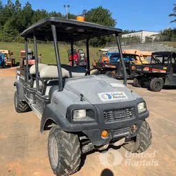 2020 Club Car CARRYALL 1700 Utility Vehicle