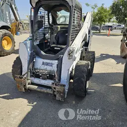 2019 Bobcat S650 Track Loader
