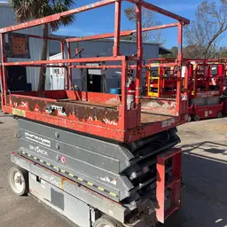 2016 Skyjack SJIII4632 Scissor Lift