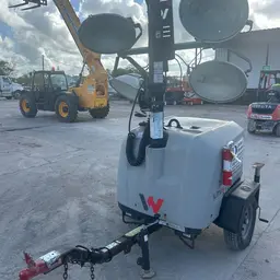2018 Wacker Neuson LTV6L Portable Light Tower