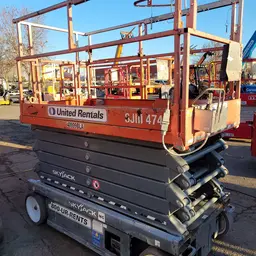 2017 Skyjack SJIII4740 Scissor Lift