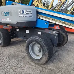2017 Genie S-60 Boom Lift