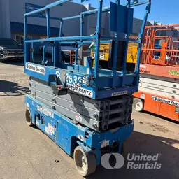 2019 Genie GS-2632 Scissor Lift