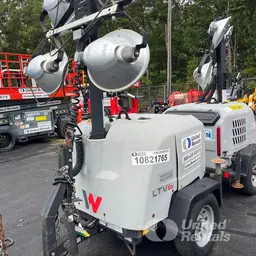 2018 Wacker Neuson LTV6L Portable Light Tower