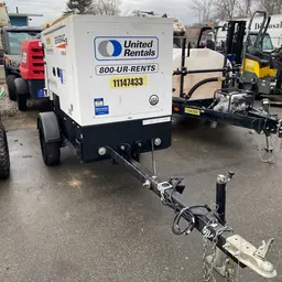 2021 Generac MDG25IF4 Diesel Generator