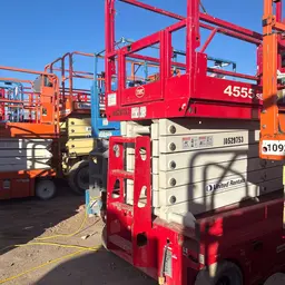2016 MEC 4555SE Scissor Lift