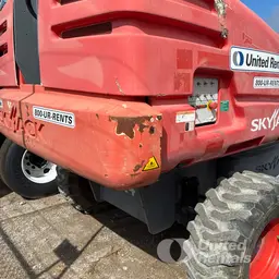 2018 Skyjack SJ66T Boom Lift
