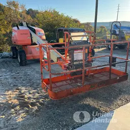 2016 JLG 400S Boom Lift