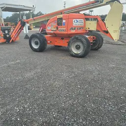 2017 JLG 600AJ Articulating Boom Lift