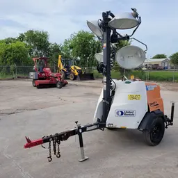 2019 Magnum Pro MLT6SM Portable Light Tower