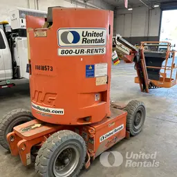 2018 JLG E300AJP Articulating Boom Lift