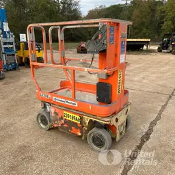 2019 JLG 1230ES Self-Propelled One-Person Lift