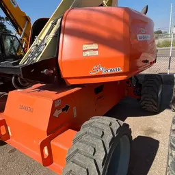 2018 JLG 660SJ Boom Lift