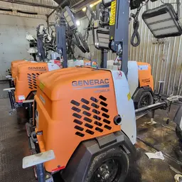 2022 Generac MLTS-4 Portable Work Light