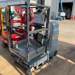 2016 JLG 20MVL Self-Propelled One-Person Lift