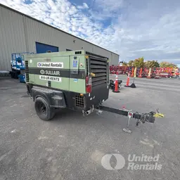 2019 Sullair 400HDPQ-CU Air Compressor