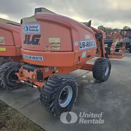 2017 JLG 450AJ Articulating Boom Lift