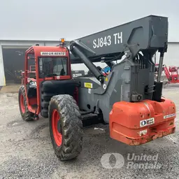 2018 Skyjack SJ843TH Forklift