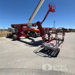 2018 MEC 60J-D Boom Lift