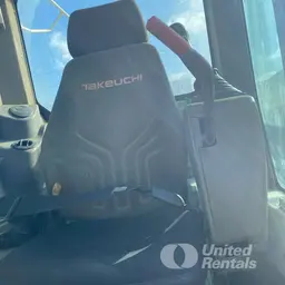2019 Takeuchi TB290C Mini Excavator