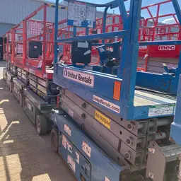 2018 Genie GS-1930 Scissor Lift