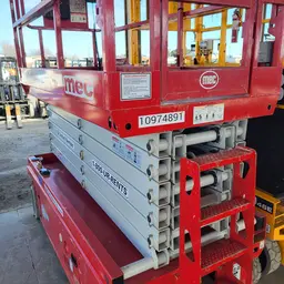 2019 MEC 4046SE Scissor Lift
