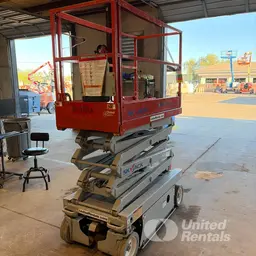 2017 Skyjack SJIII3219 Scissor Lift