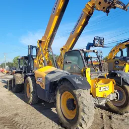 2016 JCB 507-42 Forklift