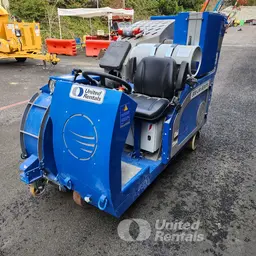 2022 Blastrac BMR-25P