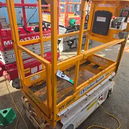 2018 Hy-Brid Lifts HB1230 Scissor Lift