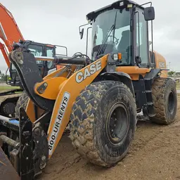 2021 Case 621G Wheel Loader