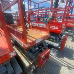2016 Skyjack SJIII3219 Scissor Lift
