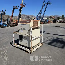 2012 Ingersoll Rand NVC1000A40N Dehumidifier