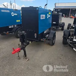2022 Miller Welders BIG BLUE 500PRO Welder