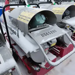 2022 Frost Fighter IDF350-II Indirect Fired Heater