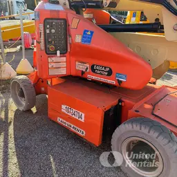 2018 JLG E400AJPN Articulating Boom Lift