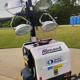 2018 Allmand NIGHT LIGHT V Portable Light Tower