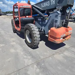 2017 Skyjack SJ843TH Forklift