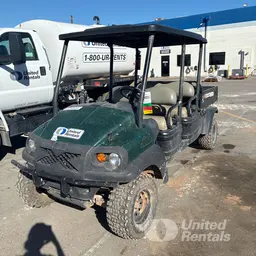 2022 Club Car XRT 1550 SE Utility Vehicle