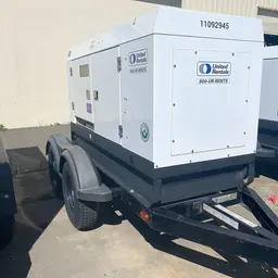 2020 Wacker Neuson G50 T4F Diesel Generator