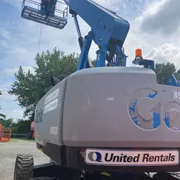 2017 Genie S-65 Boom Lift